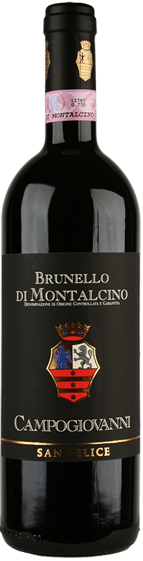 San Felice Brunello di Montalcino Campogiovanni – O'Briens Wine