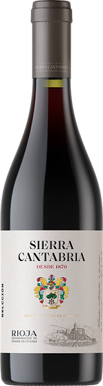 Sierra Cantabria Seleccion Sierra Cantabria 11WSP004 WINE