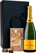 Veuve and Chocolates Gift Set O'Brien's Wine Off Licence 33226 WINE