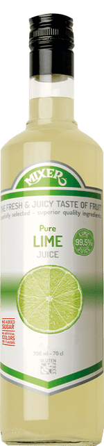 MIxer Lime Juice - SNACK MIX | O'Briens Wine