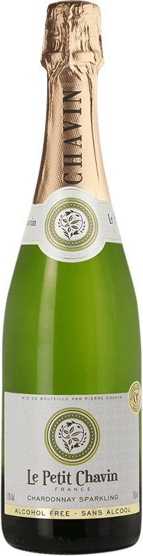 Chavin Sparkling Alcohol Free O'Briens Wine 30324 SPARKLING
