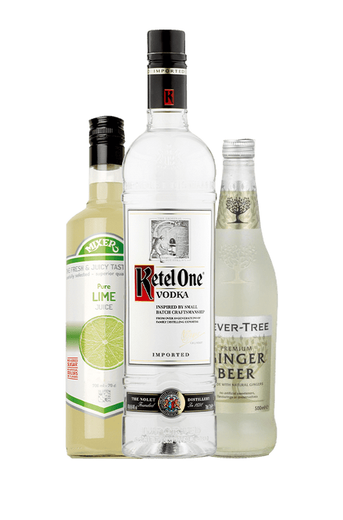 Ketel Moscow Mule Cocktail Set - SPIRITS | O'Briens Wine