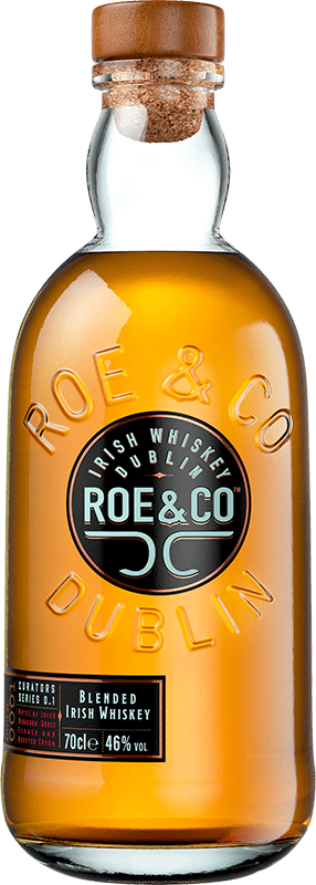Roe & Co Curators Series 70cl - SPIRITS | O'Briens Wine
