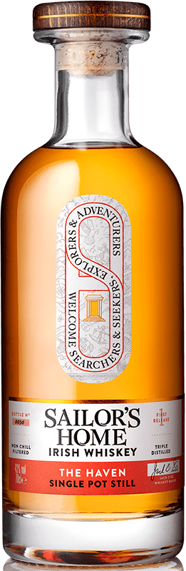 Sailor's Home The Haven 70cl - SPIRITS | O'Briens Wine