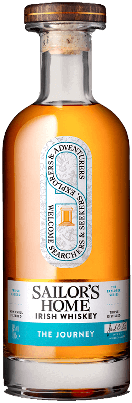 Sailor's Home The Journey 70cl - SPIRITS | O'Briens Wine