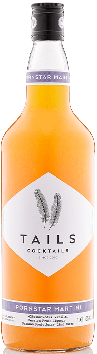 Tails Pornstar Martini 1L DILLON 31096 SPIRITS