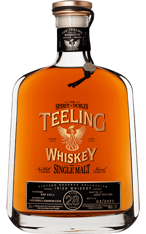 Teeling 28 Year Old TEELING 31202 SPIRITS