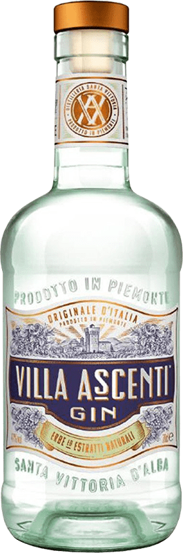 Villa Ascenti Gin 70cl DIAGEO 30391 SPIRITS