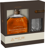 Woodford Reserve 70cl Glass Gift Pack - SPIRITS | O'Briens Wine