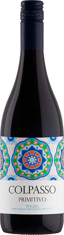 Colpasso Primitivo PEOPLE 32281 WINE