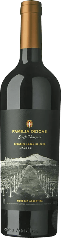 Familia Deicas Single Vineyard Malbec O'Briens Wine 30054 WINE