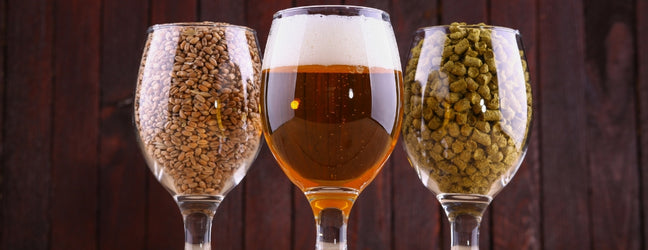 What's In My Beer?