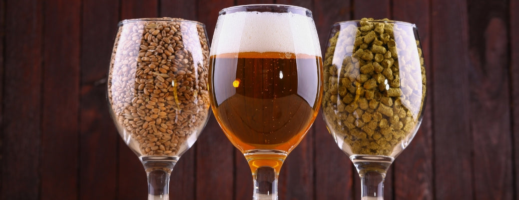 What's In My Beer?