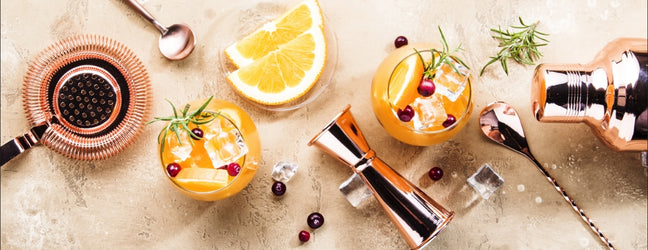 Try These Gorgeous Gin Cocktails