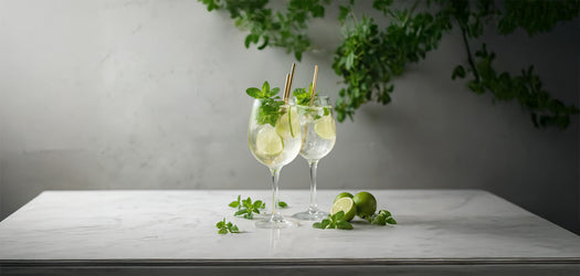 How to Make a Hugo Spritz