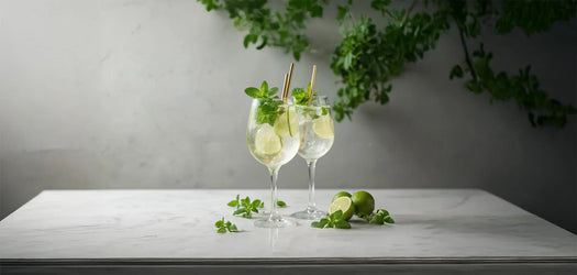 How to Make a Hugo Spritz