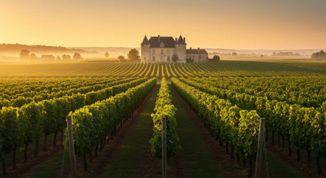 Bordeaux En Primeur 2025