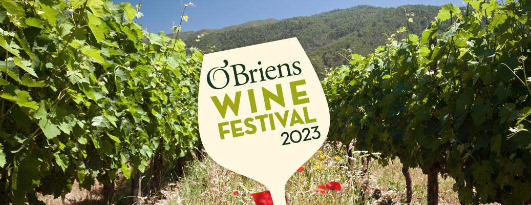 O'Briens Wine Festival 2023