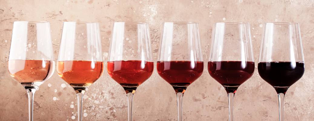 Wine Tasting In Six Steps