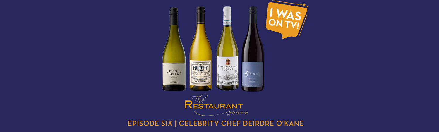 The Restaurant | Virgin Media One | Episode 6 featuring Celebrity Chef, Deirdre O'Kane