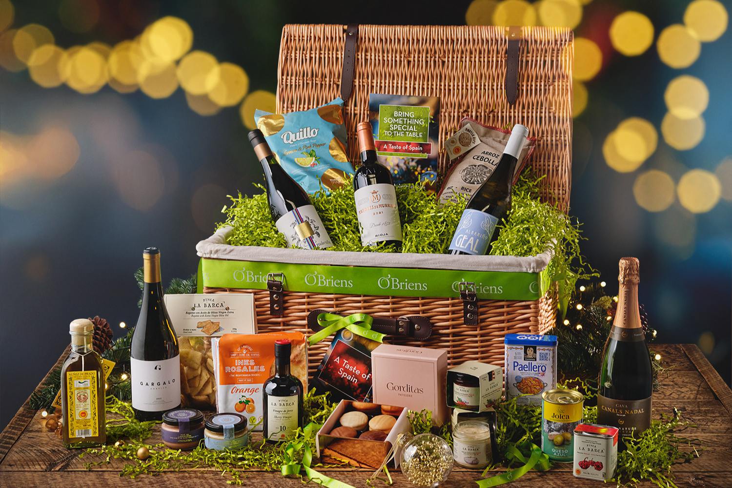 Christmas Wine Gift Guide