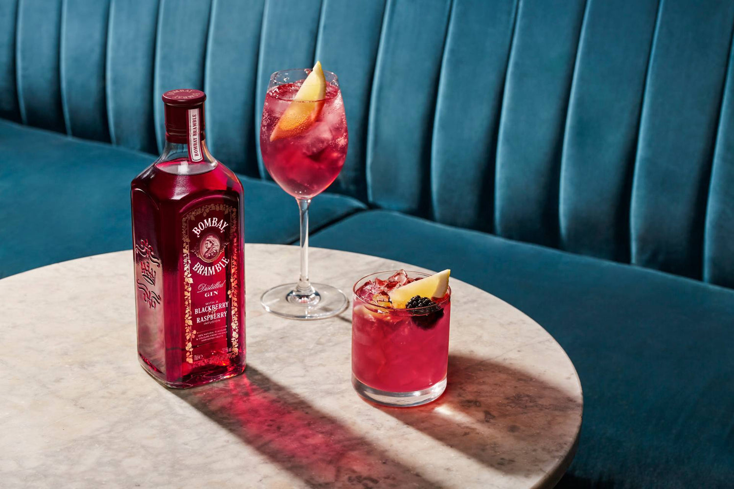 Introducing Bombay Bramble