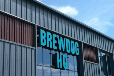 Brewdog Brewery Visit