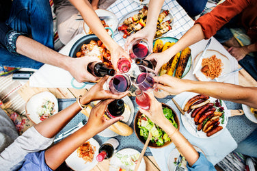 BBQ Food and Wine Pairings