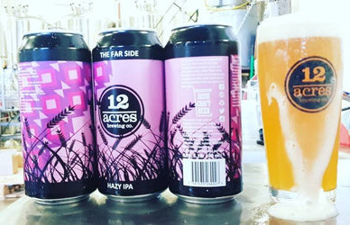12 Acres Brewing