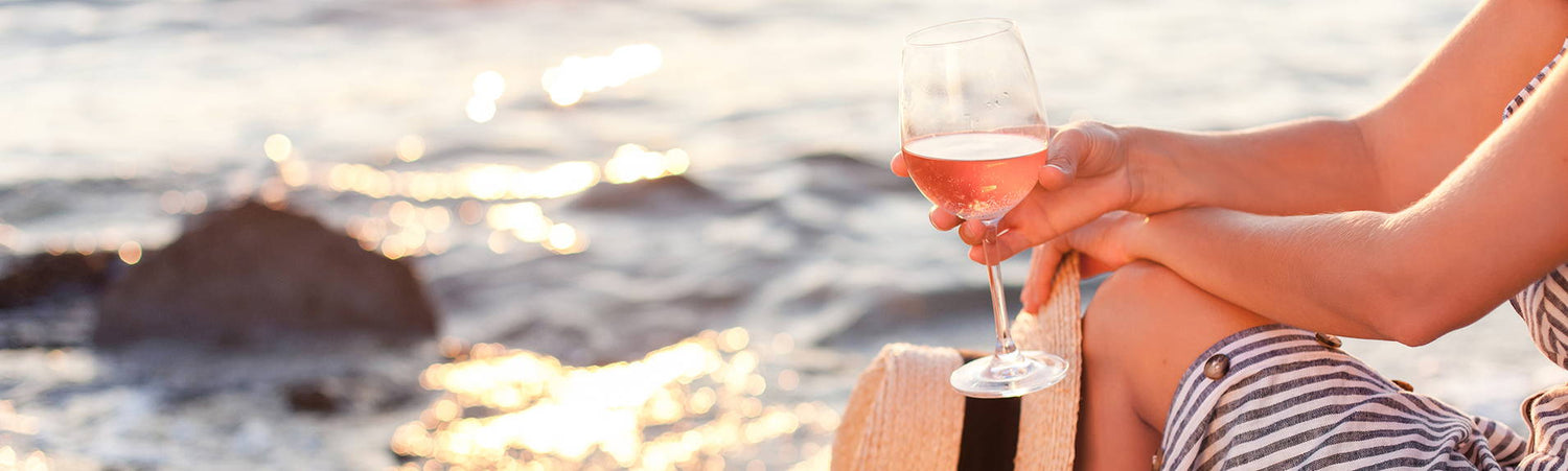 Five Wines To Make You Feel Like You're On Holiday Abroad