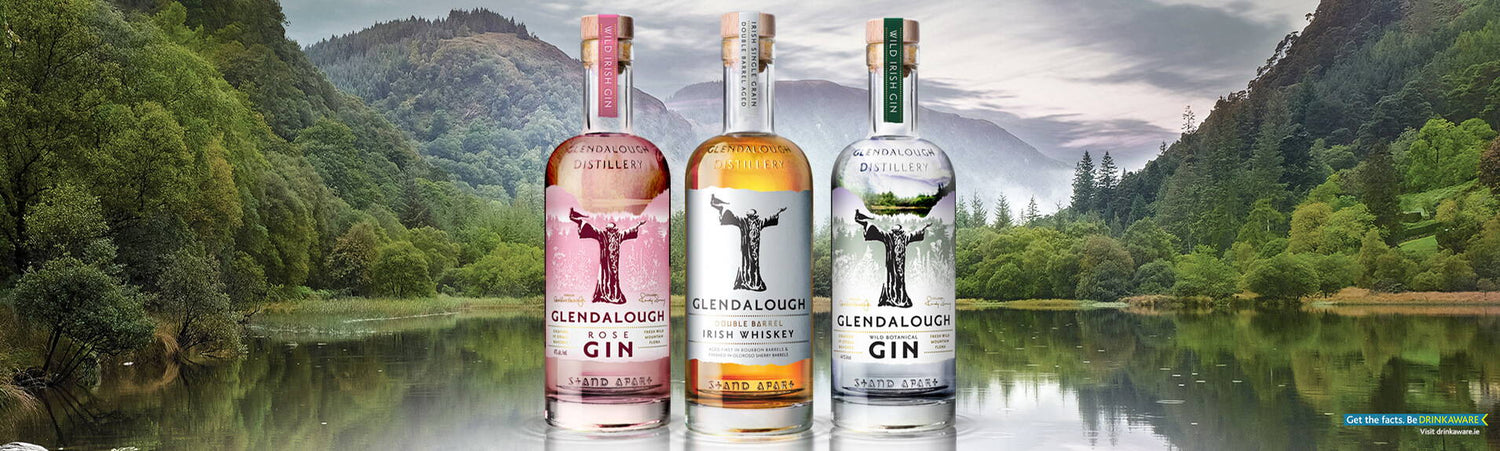 Glendalough Cocktail Recipes