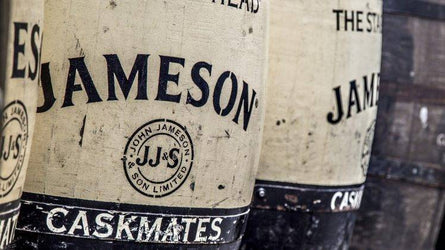 Jameson Caskmates