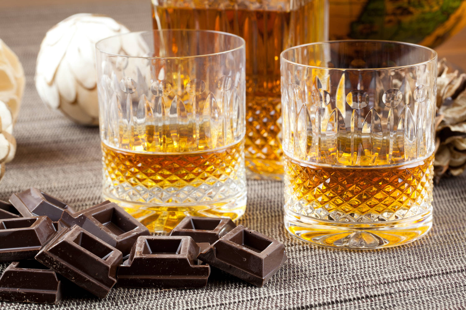 Whiskey & Food Pairing