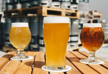 Not The Cool New Beers, Classics Revisit