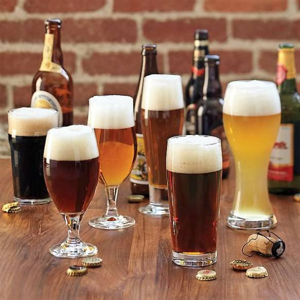 A Glass for Every Beer
