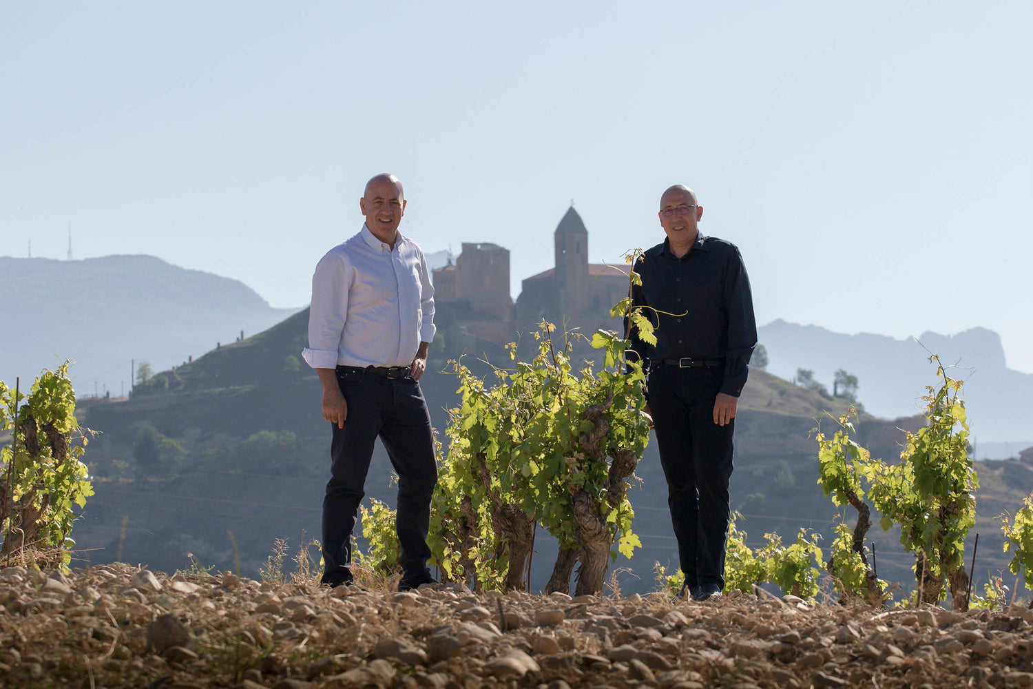 Legendary Spanish Winemaker