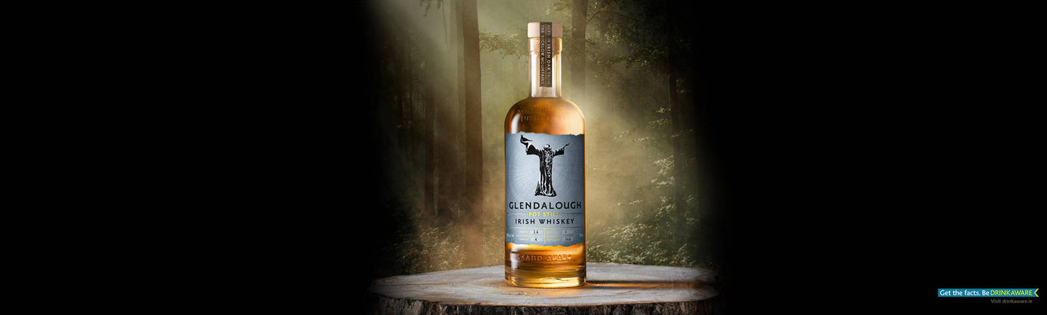 Glendalough Pot Still Irish Whiskey - Discover Your Cask