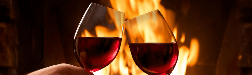 Winter Warming Reds