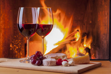 Warming Winter Red Wine & Food Pairings