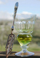 Absinthe - Reviving a Spirit