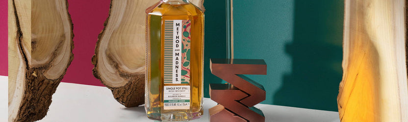 NEW: Method & Madness Mulberry Casks Irish Whiskey