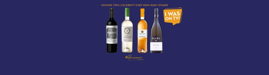 The Restaurant | Virgin Media One | Episode 2 featuring Celebrity Chef, Demi Issac Oviawe