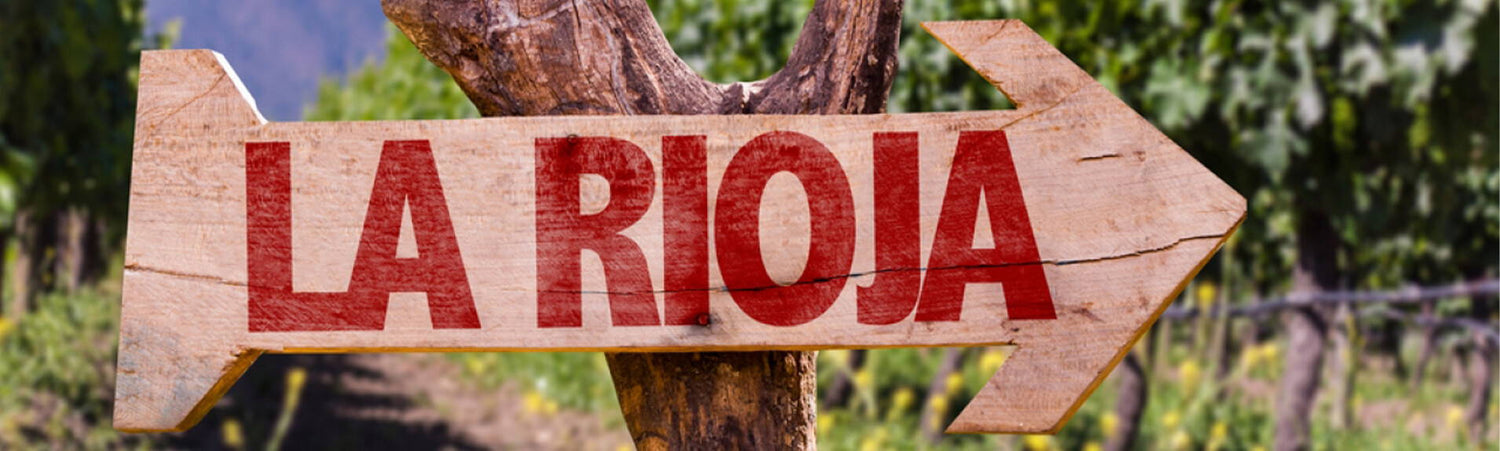 Revelling in Rioja