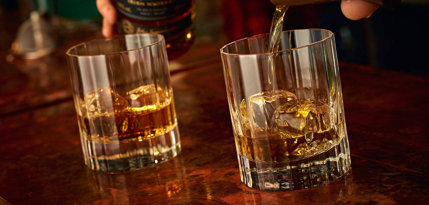 Top Picks in Our Irish Whiskey Sale