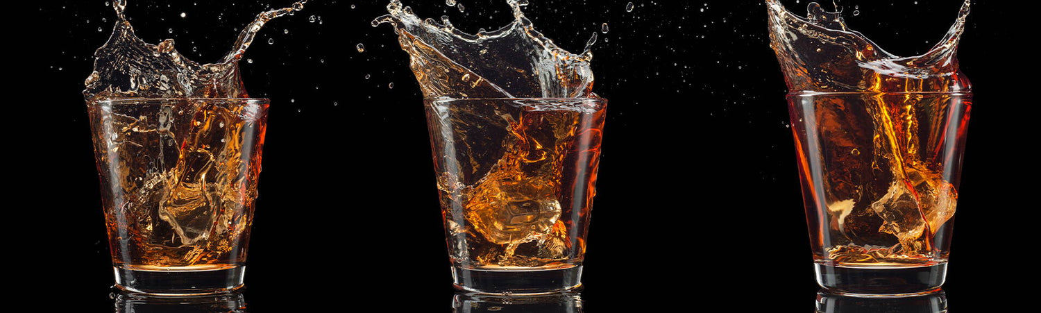 Top Three Irish Whiskeys Under €50
