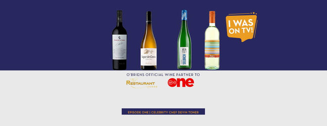 The Restaurant 2022 |  Episode 1 featuring Devin Toner