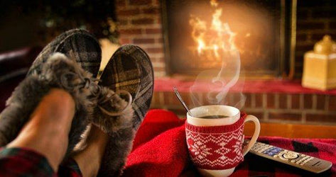 Warming Winter Drinks