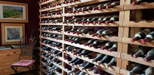 O' Briens Wine Rack Classics