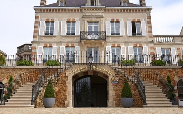 Table 10 | Wine Festival | France | Champagne Bollinger [hidden]