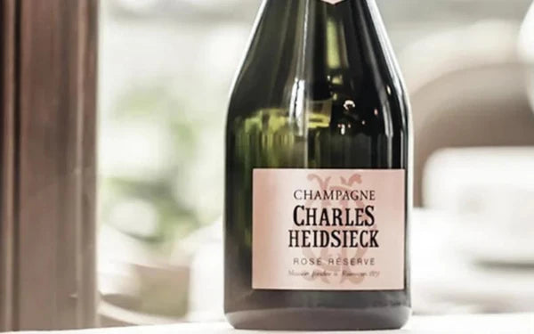 Table 13 | Wine Festival | France | Charles Heidsieck [hidden]